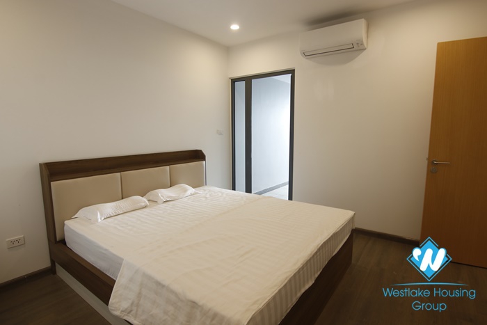 A newly 3 bedroom apartment for rent in Cau giay, Ha noi