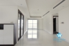 4 bedroom apartment with large area for rent at Aqual Central 44 Yen Phu