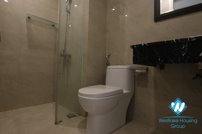 A good price 2 bedroom apartment for rent in Doi can, Ba dinh, Hanoi