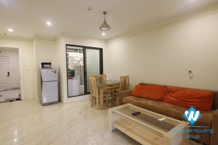 An affordable 2 bedroom apartment for rent in Doi can, Ba dinh