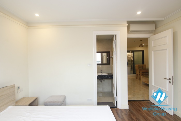 An affordable 2 bedroom apartment for rent in Doi can, Ba dinh