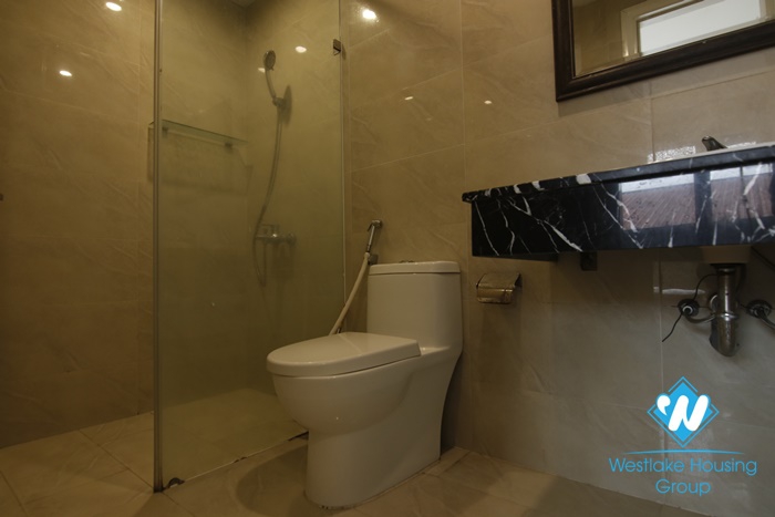 An affordable 2 bedroom apartment for rent in Doi can, Ba dinh