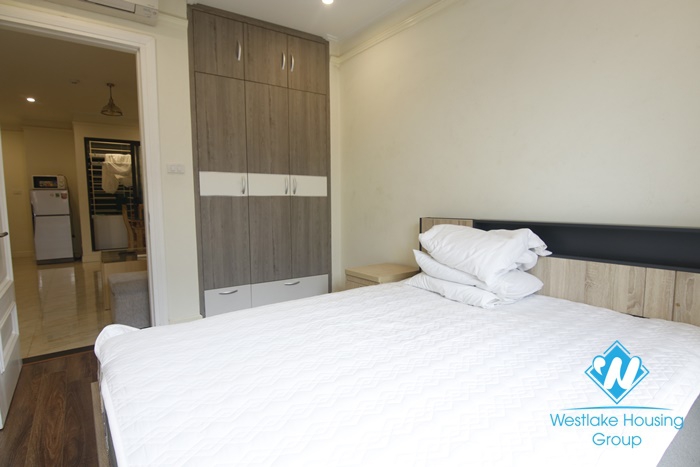 An affordable 2 bedroom apartment for rent in Doi can, Ba dinh