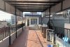 A nicely two bedrooms apartment for rent in Lac Long Quan, Tay Ho