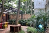 Beautiful 2 bedroom garden house for rent in Tay Ho