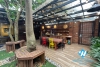 Beautiful 2 bedroom garden house for rent in Tay Ho