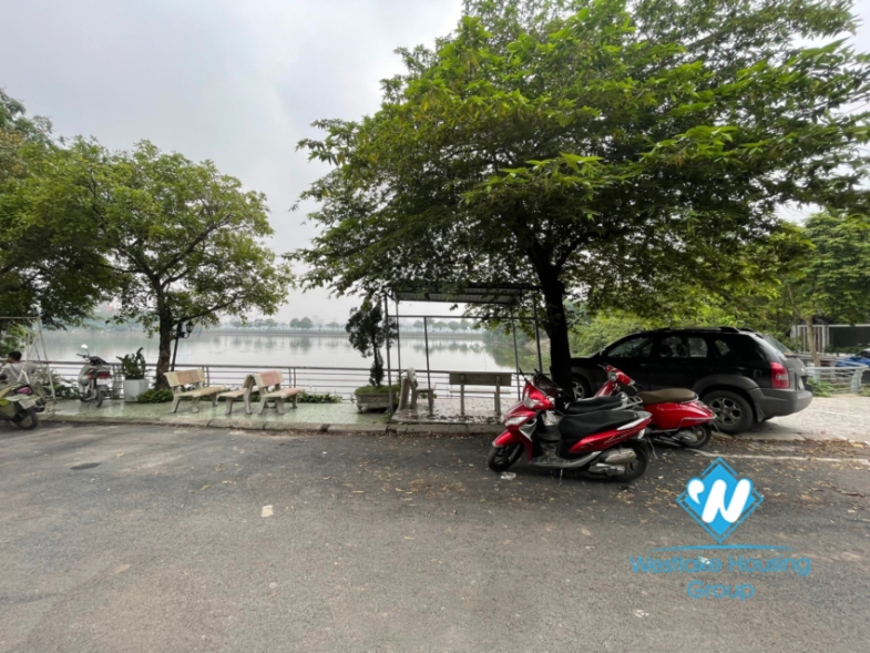Beautiful 2 bedroom garden house for rent in Tay Ho