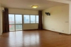  An affordable apartment with 3 bedrooms with unfunished for rent in Ciputra. It