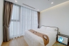 A newly 2 bedroom apartment for rent in Metropolis, Ba dinh