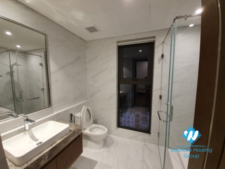 3 bedroom river view apartment for rent at Sun Ancora, 1 Luong Yen