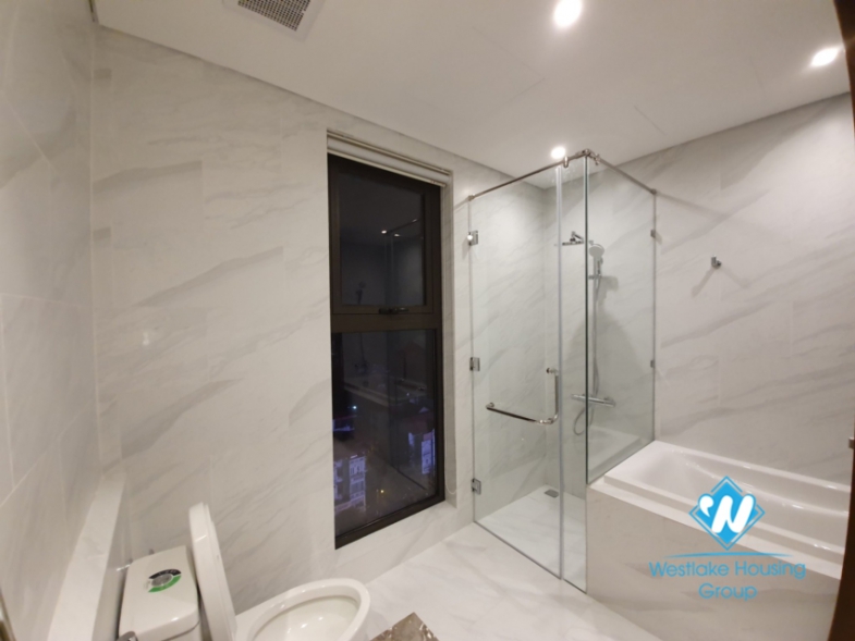 3 bedroom river view apartment for rent at Sun Ancora, 1 Luong Yen