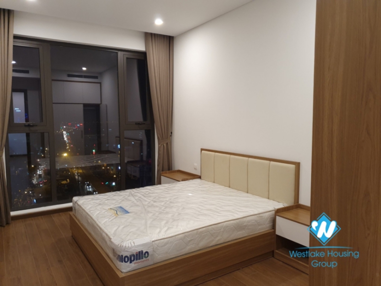 3 bedroom river view apartment for rent at Sun Ancora, 1 Luong Yen