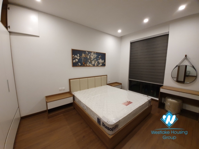 3 bedroom river view apartment for rent at Sun Ancora, 1 Luong Yen