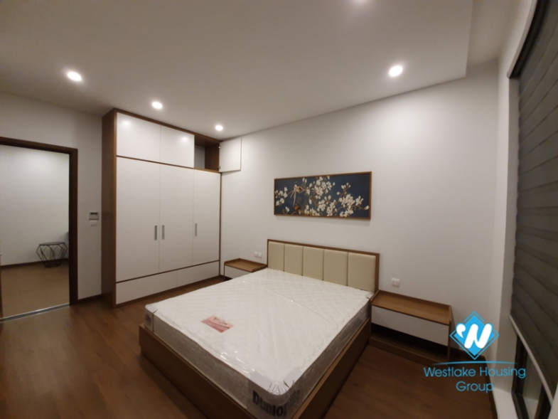 3 bedroom river view apartment for rent at Sun Ancora, 1 Luong Yen