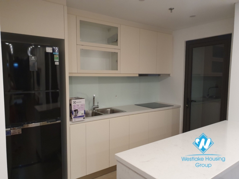 3 bedroom river view apartment for rent at Sun Ancora, 1 Luong Yen