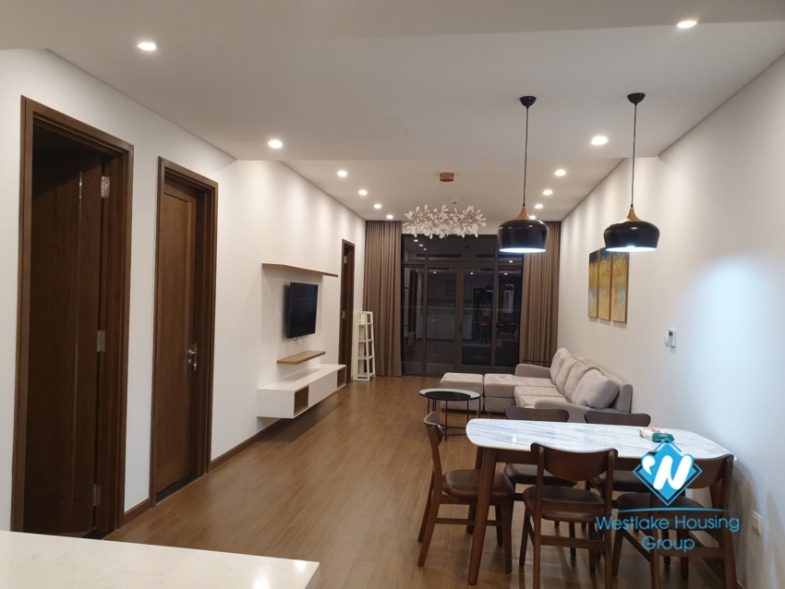 3 bedroom river view apartment for rent at Sun Ancora, 1 Luong Yen