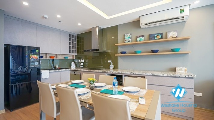 Modern design 2 bedroom Apartment for rent in D Le Roi soleil, Westlake