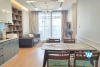 An lake view 2 bedroom apartment in M2 -metropolis for  lease