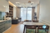 An lake view 2 bedroom apartment in M2 -metropolis for  lease