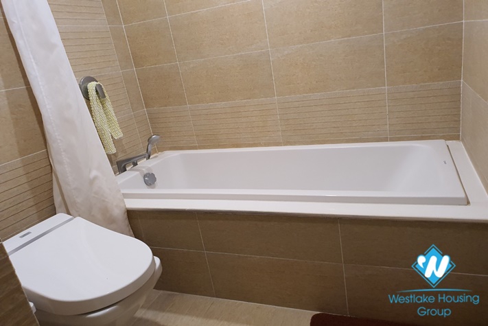 An lake view 2 bedroom apartment in M2 -metropolis for  lease