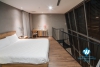  Special penthouse apartment for rent in Hoan Kiem District.