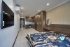 A new and modern studio with  for rent in Nam Trang street