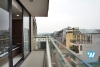 A newly 2 bedroom apartment with big balcony in Truc bach, Hanoi