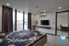 A newly 2 bedroom apartment with big balcony in Truc bach, Hanoi