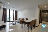 A newly 2 bedroom apartment with big balcony in Truc bach, Hanoi