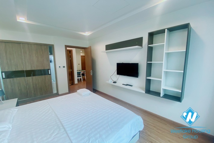 A Lovely and Cozy one bedroom apartment in Vinhome metropolis, Ba Dinh, Hanoi