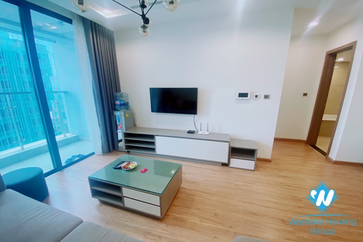 A Lovely and Cozy one bedroom apartment in Vinhome metropolis, Ba Dinh, Hanoi