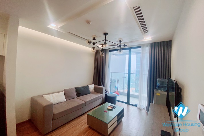 A Lovely and Cozy one bedroom apartment in Vinhome metropolis, Ba Dinh, Hanoi