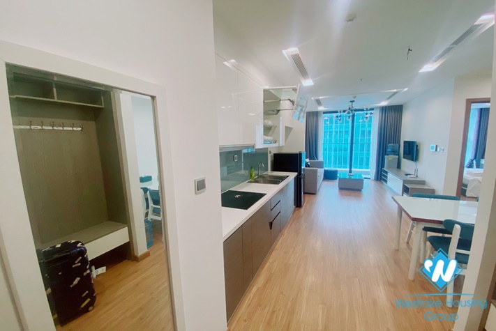 A Lovely and Cozy one bedroom apartment in Vinhome metropolis, Ba Dinh, Hanoi