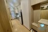 A nice 1 bedroom apartment for rent in Vinhome metropolis, Ba dinh