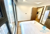 Elegant 01 bedroom apartment in good quality building in M1- Vinhomes Metropolis. 