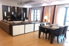 Luxuriously furnished apartment with 4 bedroom in High-End building on Diamond Westlake for lease