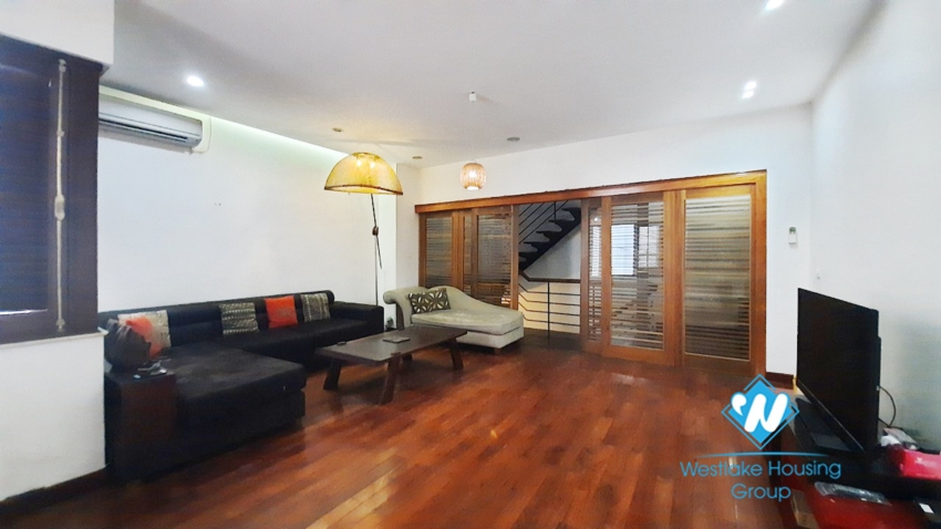 House for rent in Long Bien District, Ha Noi city