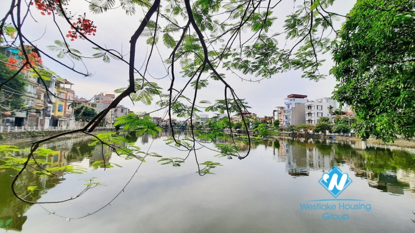 House for rent in Long Bien District, Ha Noi city