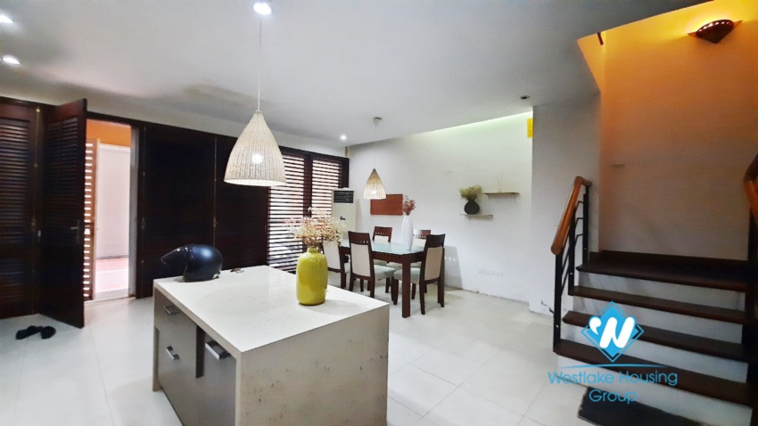 House for rent in Long Bien District, Ha Noi city