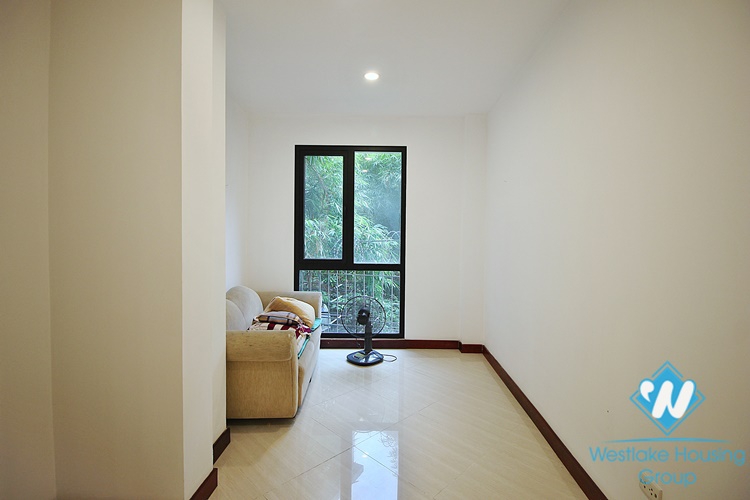 Spacious an office for rent in To Ngoc Van street, Tay Ho, Ha Noi