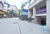 Spacious an office for rent in To Ngoc Van street, Tay Ho, Ha Noi