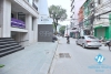 Spacious an office for rent in To Ngoc Van street, Tay Ho, Ha Noi