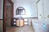 Renovated 4 bedrooms apartment for rent in Xom Phu - Dang Thai Mai, Tay Ho