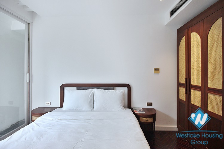 Renovated 4 bedrooms apartment for rent in Xom Phu - Dang Thai Mai, Tay Ho