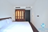 Renovated 4 bedrooms apartment for rent in Xom Phu - Dang Thai Mai, Tay Ho