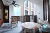 Renovated 4 bedrooms apartment for rent in Xom Phu - Dang Thai Mai, Tay Ho