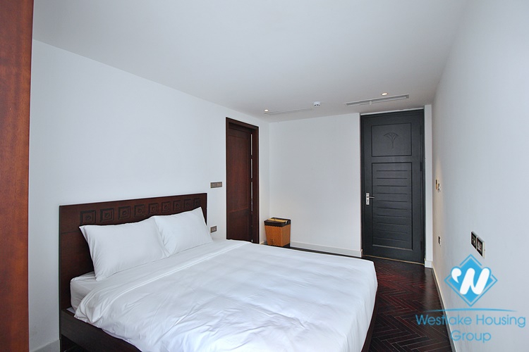 Renovated 4 bedrooms apartment for rent in Xom Phu - Dang Thai Mai, Tay Ho