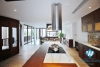 Renovated 4 bedrooms apartment for rent in Xom Phu - Dang Thai Mai, Tay Ho