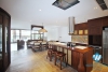 Renovated 4 bedrooms apartment for rent in Xom Phu - Dang Thai Mai, Tay Ho