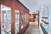Renovated 4 bedrooms apartment for rent in Xom Phu - Dang Thai Mai, Tay Ho